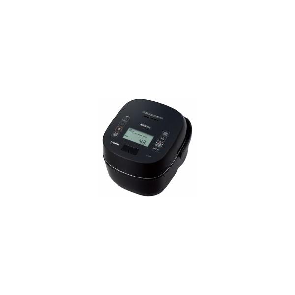 TOSHIBA（東芝） RC-10VSP（K） 真空圧力IH炊飯器 5.5合炊き グラン