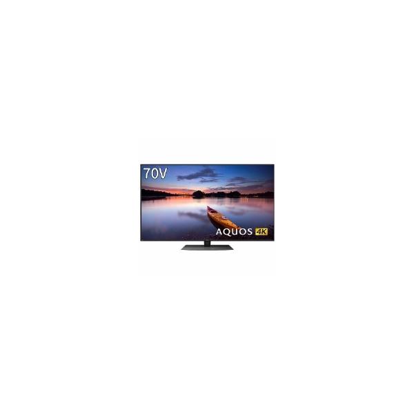 AQUOS SHARP（シャープ） 4T-C70CN1 BS/CS 4K内蔵液晶テレビ CN1 