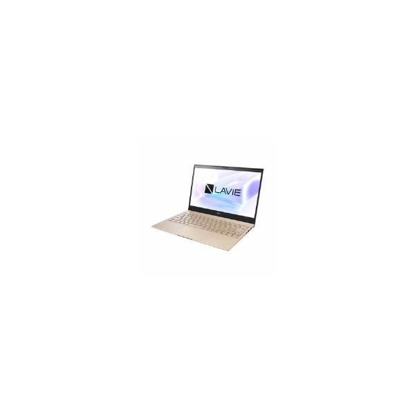 NEC NEC PC-PM750SAG LAVIE Pro Mobile ノートパソコン フレアゴールド