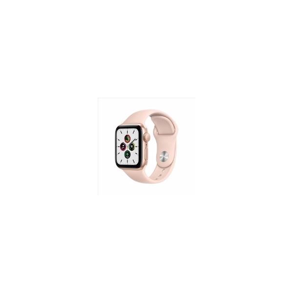 Apple Apple(アップル) MYDN2J/A Watch SE GPSモデル 40mm Apple Apple(アップル) MYDN2J/A Watch SE GPSモデル 40mm
