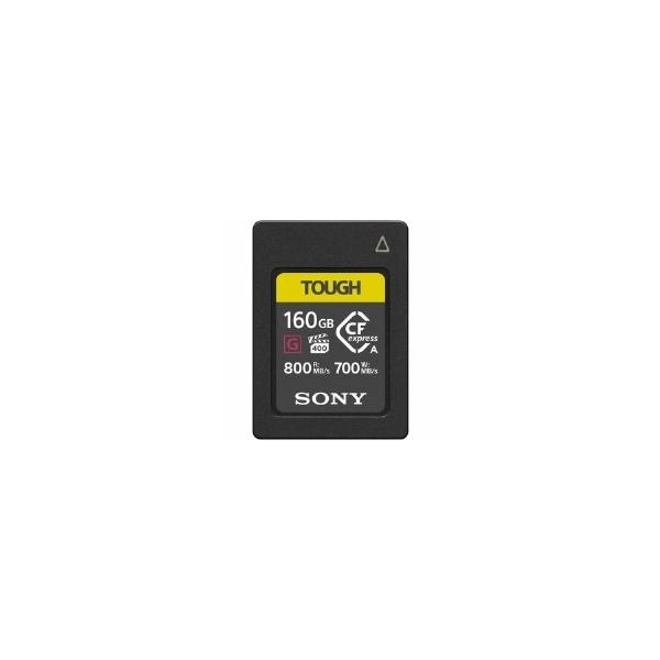 SONY（ソニー） CEA-G160T CFexpress TypeA メモリーカード 160GB