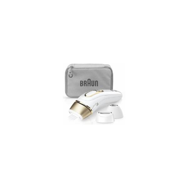 BRAUN（ブラウン） PL-5227 光脱毛器 シルクエキスパート : GIGA