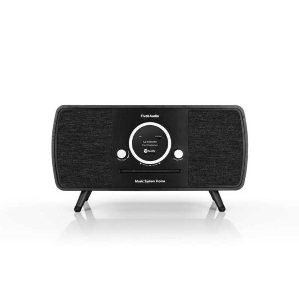 Tivoli Audio Music System Home MSYH-1946-JP [Black/Black