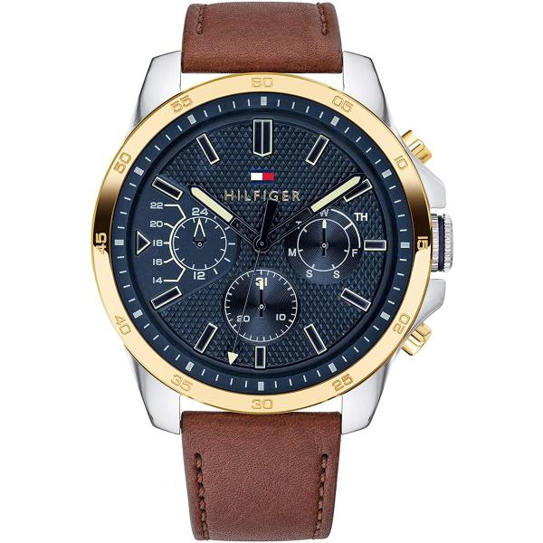 TOMMY HILFIGER  腕時計 スポーツモデル ウォッチ 08678D7692 COL.204