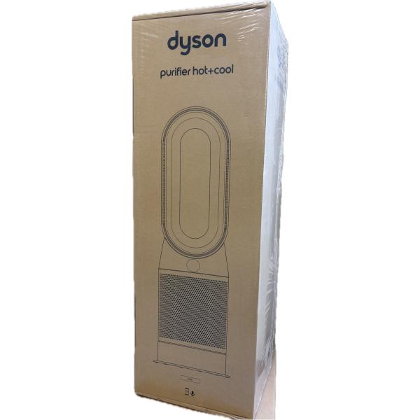Dyson（ダイソン） HP07WS Dyson Purifier Hot + Cool  [ホワイト/シルバー] 空気清浄ファンヒーター