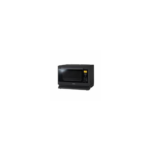 TOSHIBA（東芝） ER-VS23(K) 単機能レンジ 23L ブラック : GIGA ヤフー
