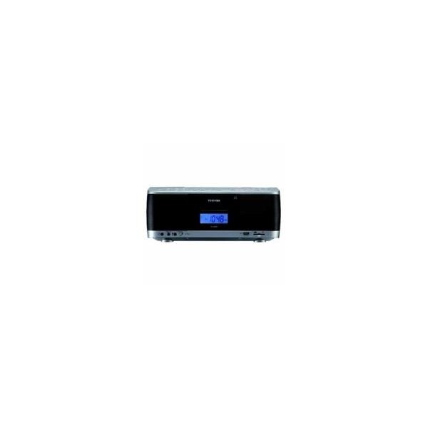 TOSHIBA TOSHIBA（東芝） TY-CDX91 CDラジカセ シルバー : GIGA