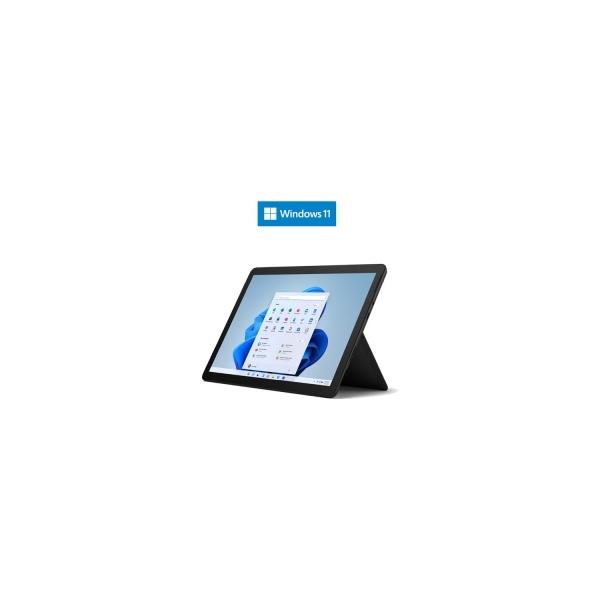 マイクロソフト(Microsoft)  8VA-00030　Surface　Go　3　タブレットＰＣ  P／8／128　マットブラック