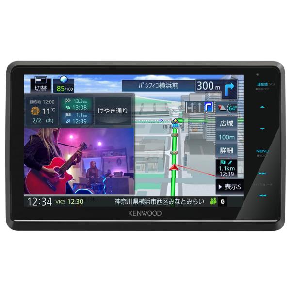 珈*豆様 【22年製】ケンウッド カーナビ 彩速 8インチ MDV-S809F giga-web2_62839