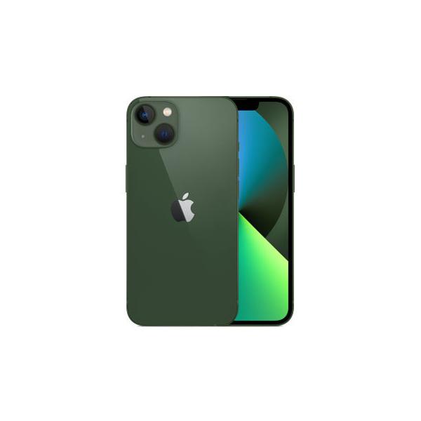 iPhone Apple（アップル） 13 128GB ［グリーン］MNGG3J/A : GIGA
