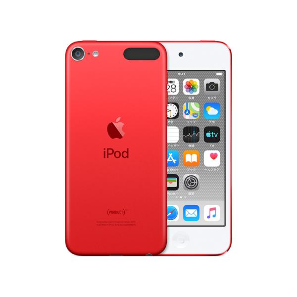 iPod touch Apple（アップル） MVHX2J/A (第7世代 2019年モデル) 32GB