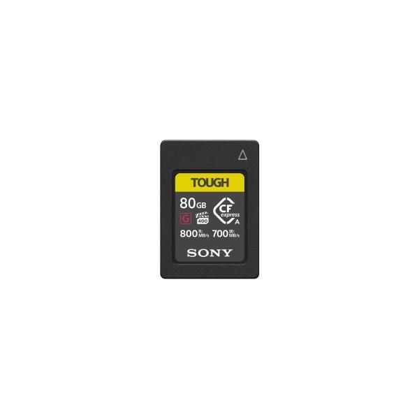 SONY SONY（ソニー） CEA-G80T CFexpress TypeA メモリーカード 80GB 