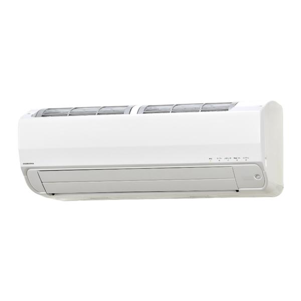 決まりました。上位モデル コロナ CSH-Z2221R エアコン Relala 2021年 giga-web2_63544