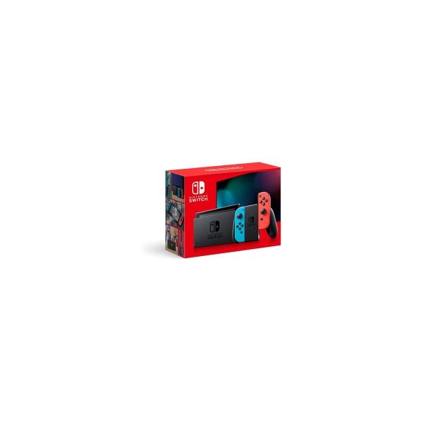 任天堂（Nintendo） (新パッケ)Nintendo Switch HAD-S-KABAH[ネオン