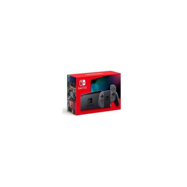 任天堂（Nintendo） (新パッケ)Nintendo Switch HAD-S-KAAAH[グレー