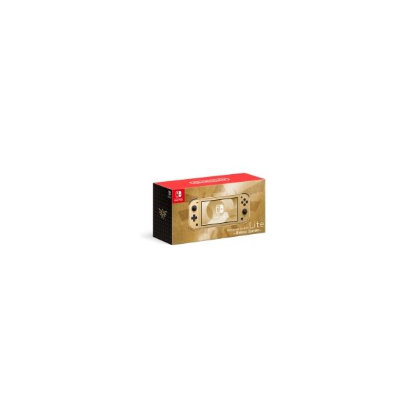 任天堂（Nintendo） Nintendo Switch Lite ハイラルエディション