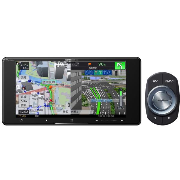 Pioneer（パイオニア） AVIC-CW912IV carrozzeria サイバーナビ 【7V型