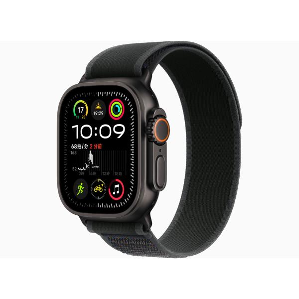 初めてのいいね記念SALE6/10まで500円引き！！EAGLE 2 GPS◯ Apple Apple Watch Ultra 2 GPS+Cellularモデル 49mm MX4V3J/A
