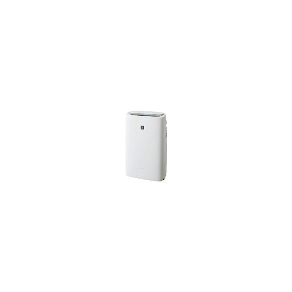 SHARP（シャープ）KI-TS50-W  加湿空気清浄機  プラズマクラスター25000搭載 ホワイト
