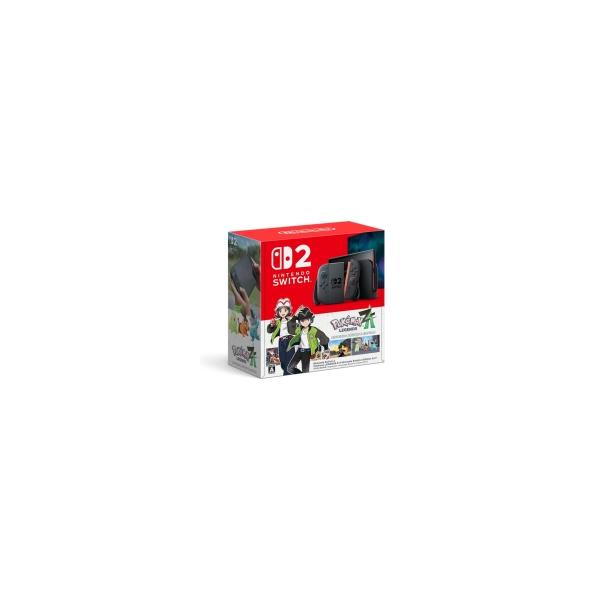 任天堂  Switch 2 Pokemon LEGENDS Z-A Nintendo Switch 2 Edition セット　BEE-S-KB6PC