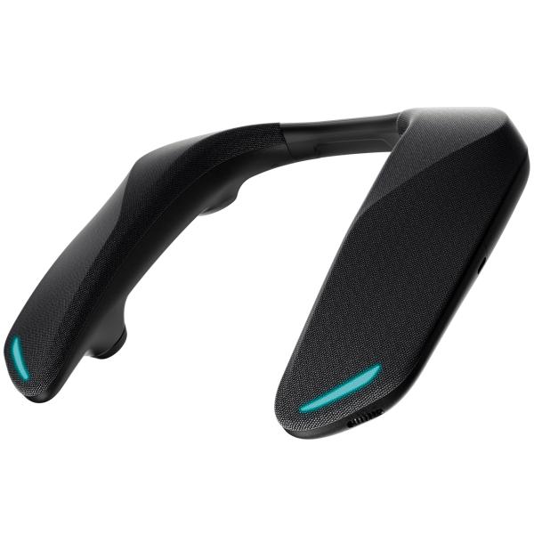 他サイト： Panasonic（パナソニック） SC-GNW10 ゲーミングネックスピーカー  ブラックの商品画像