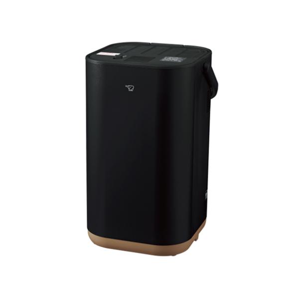 ZOJIRUSHI（象印）EE-FA50-BA  加湿器 STAN. スチーム式 木造8畳 鉄筋13畳 ブラック