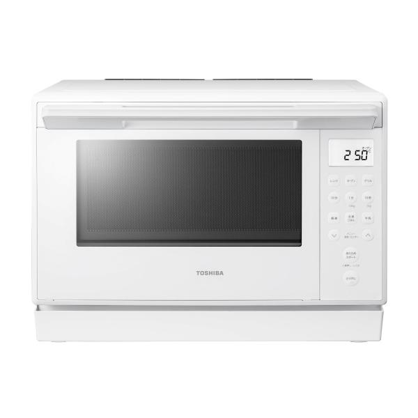 TOSHIBA ER-T60 23Lスチームオーブンレンジ ホワイト TOSHIBA（東芝） ER-T60-W 23Lオーブンレンジ JAN 4580565710218