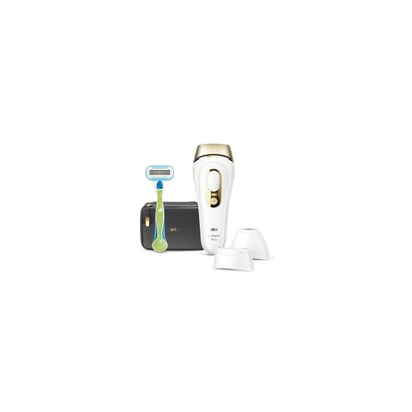 新品未開封　ブラウン BRAUN PL5243 [光美容器 シルクエキスパート Pro5 BRAUN（ブラウン） 【アウトレット】 PL5243 光美容器 シルク