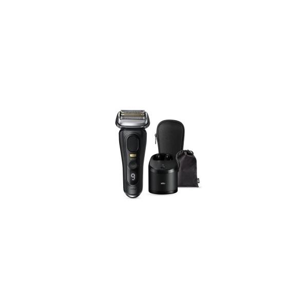 BRAUN（ブラウン）  9551cc-V　電気シェーバー 5in1自動アルコール洗浄器シリーズ9 Pro+ マットブラック