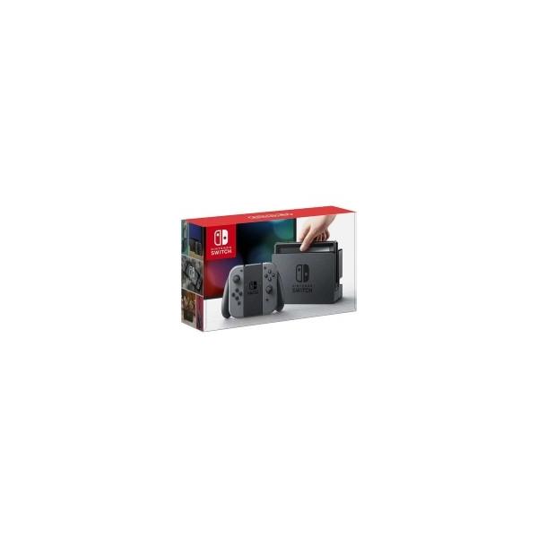 任天堂（Nintendo） Nintendo Switch グレー（ニンテンドースイッチ