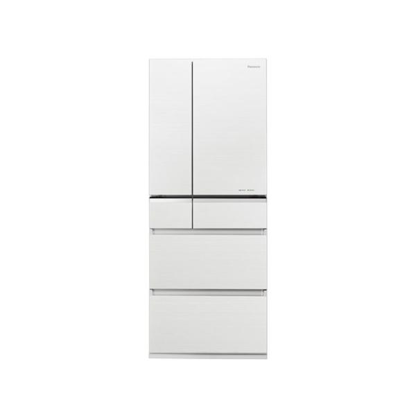 Panasonic パナソニック 6ドア冷蔵庫 NR-F476XPV-W 2020年製  470L 家電 のご紹介です！ giga-web_57754