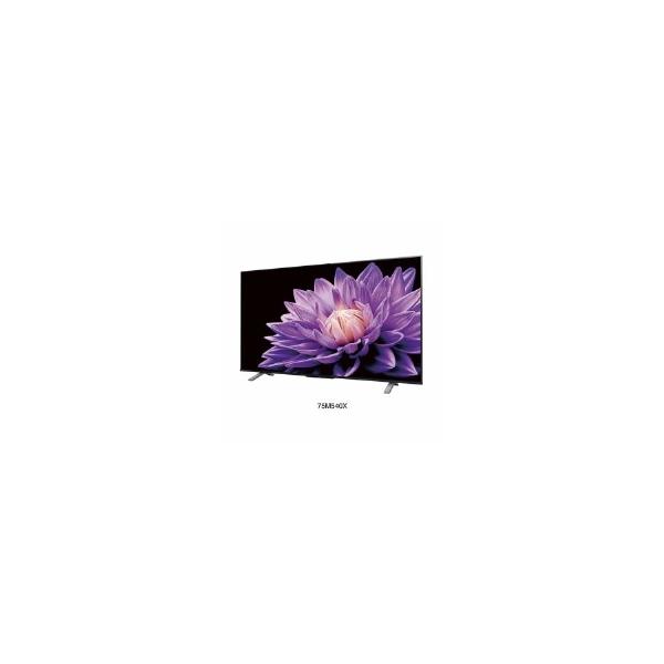 TOSHIBA（東芝） 75M540X　液晶テレビ　レグザ　75V型