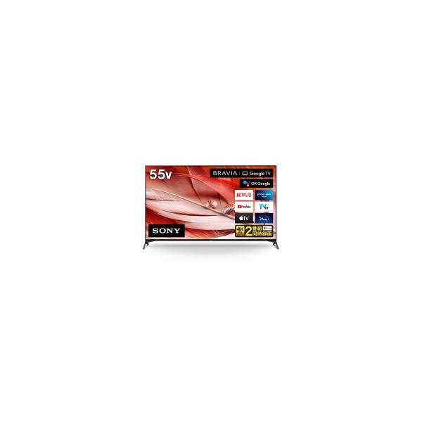 BRAVIA SONY（ソニー） XRJ-55X90J 4K液晶テレビ BRAVIA XR 55V型
