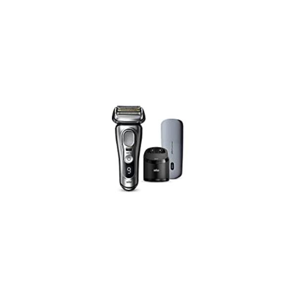 BRAUN（ブラウン） 9477cc 電気シェーバー シリーズ9 Pro : GIGA Plus