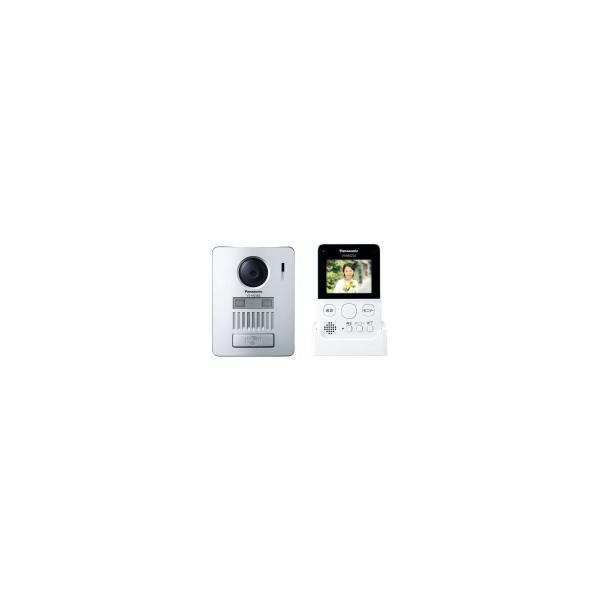 Panasonic（パナソニック） VS-SGE20L ワイヤレスドアホン 2.7型モニター
