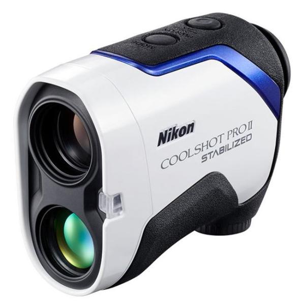 他サイト： Nikon（ニコン） 屋外 携帯型レーザー距離計 COOLSHOT PRO II STABILIZEDの商品画像