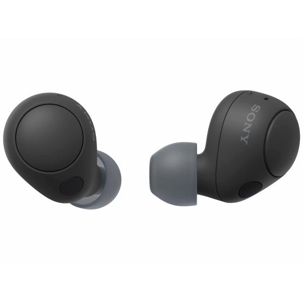 SONY（ソニー）  WF-C700N (B)  ワイヤレスノイズキャンセリングステレオヘッドセット  [ブラック]