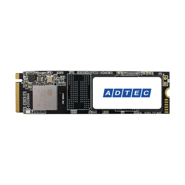 【新品未開封】1TB ADTEC M.2 NVMe PCIe 3D NAND ADTEC（アドテック） 3D-NAND搭載 M.2 PCIe(NVMe) SSD 1TB ADTEC AD