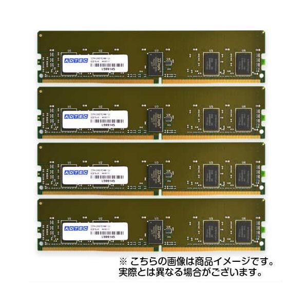 MacProp ݃ PC4-23400(DDR4-2933) RDIMM 8GB 4g SRx8 ADM2933D-R8GSB4 AhebN/ADTEC