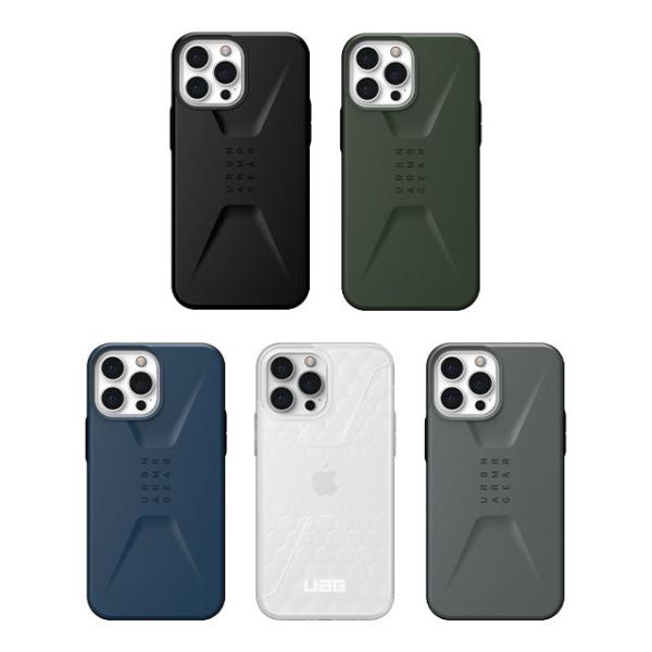 iPhone 13Pro MaxpCIVILLIANP[X UAG-IPH21L-C