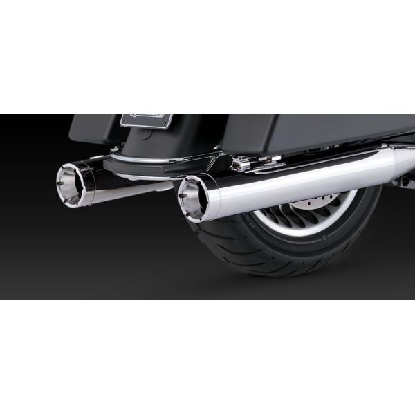 バンスアンドハインズ3インチスリップオンツインスラッシュ46845