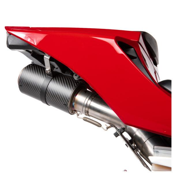 Hotbodiesレーシング CBR600RR 2007-2024 スリップオン MGP