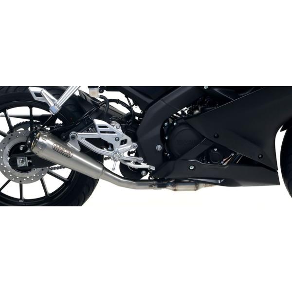 Arrow YZF-R125 2020 tGL Pro Race jN 51004PRI+51018KZ