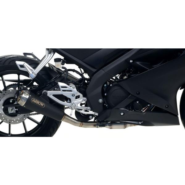 Arrow YZF-R125 2020 tGL Pro-Race jN_[N 51004PRN+51018MI