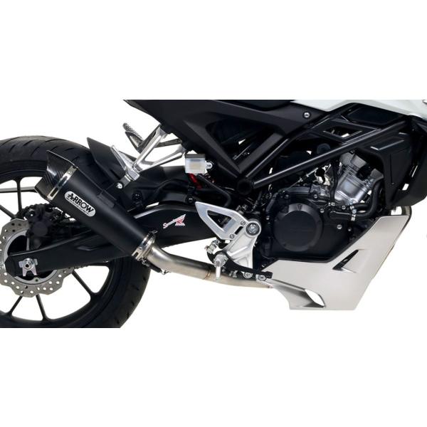 Arrow CB125R 2018-2020 tGL X-Kone jN_[N 51516XKN+51016MI