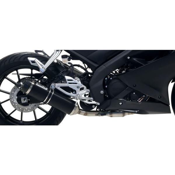Arrow YZF-R125 2020 �t���G�L Thunder �A���~�_�[�N 51518AKN+51018KZ