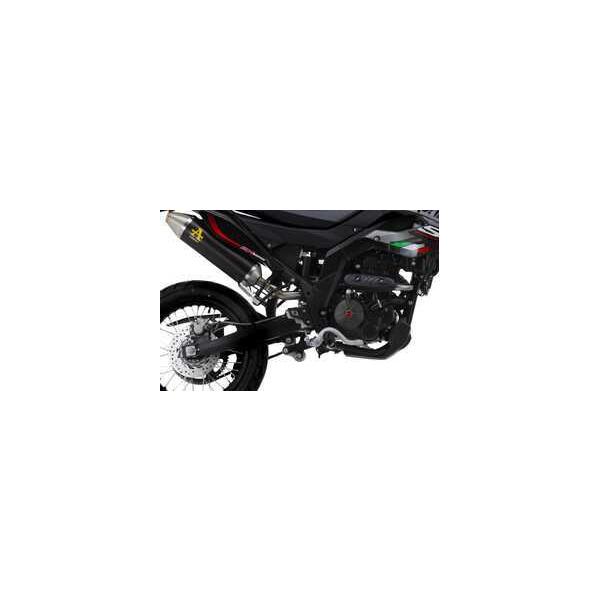 Arrow RX125 2021-2024 �t���G�L Thunder �A���~�_�[�N/�X�e���G���h 52510AON+52002PD