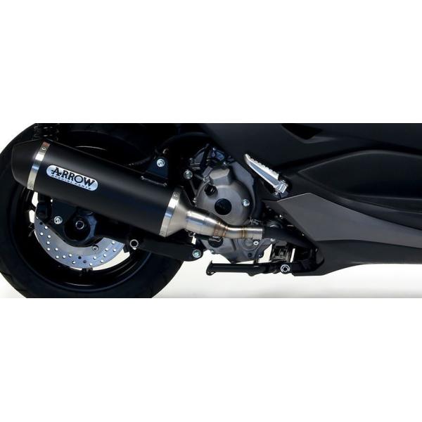 Arrow X-MAX250 2017-2020 XbvI(G}Ȃ) Urban A~_[N 53523ANN+53070MI