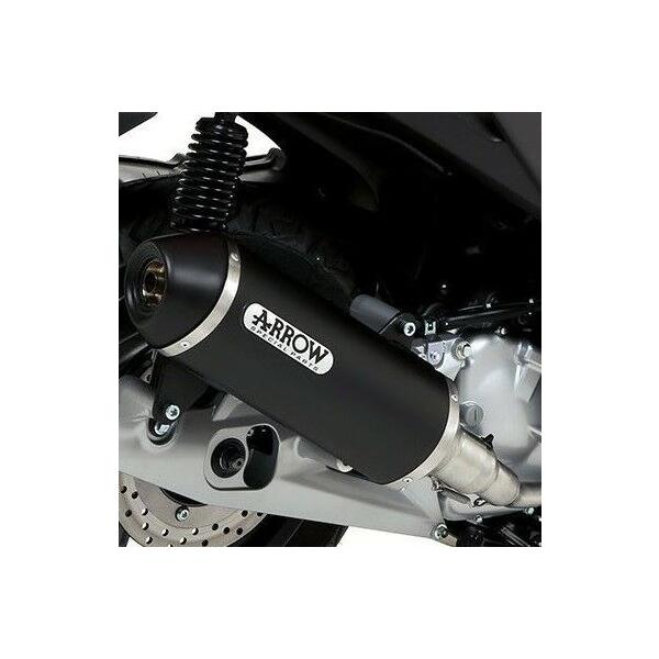 Arrow X-MAX125 2018-2020 XbvI G}t A~_[NA[o 53526ANN+53073KZ