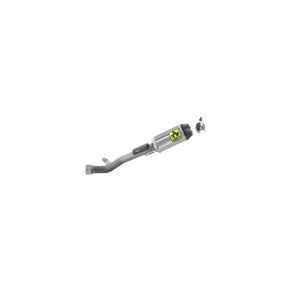 Arrow ZX-10R/KRT Edition 2021-2024 n[tVXe Indy Race t`^ 71215HK